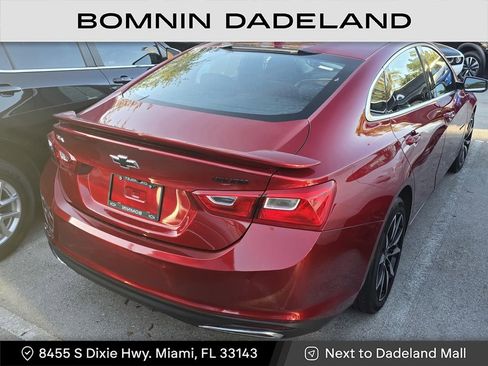 Used 2024 Chevrolet Malibu RS image 4