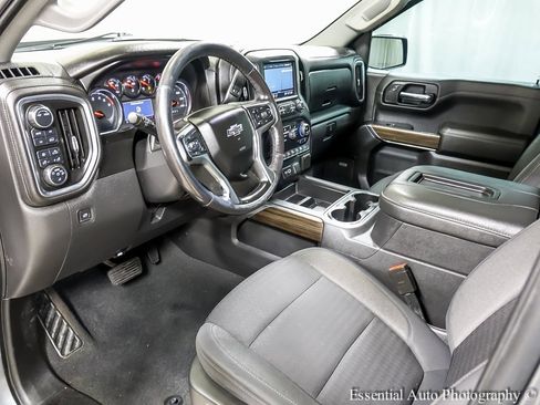 Used 2021 Chevrolet Silverado 1500 RST w/ Convenience Package II image 11