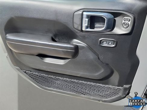 Used 2020 Jeep Wrangler Unlimited Sport S AWD/4WD image 11
