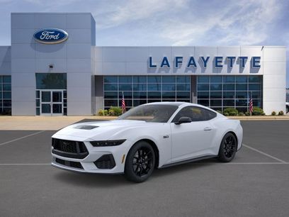 New 2025 Ford Mustang GT