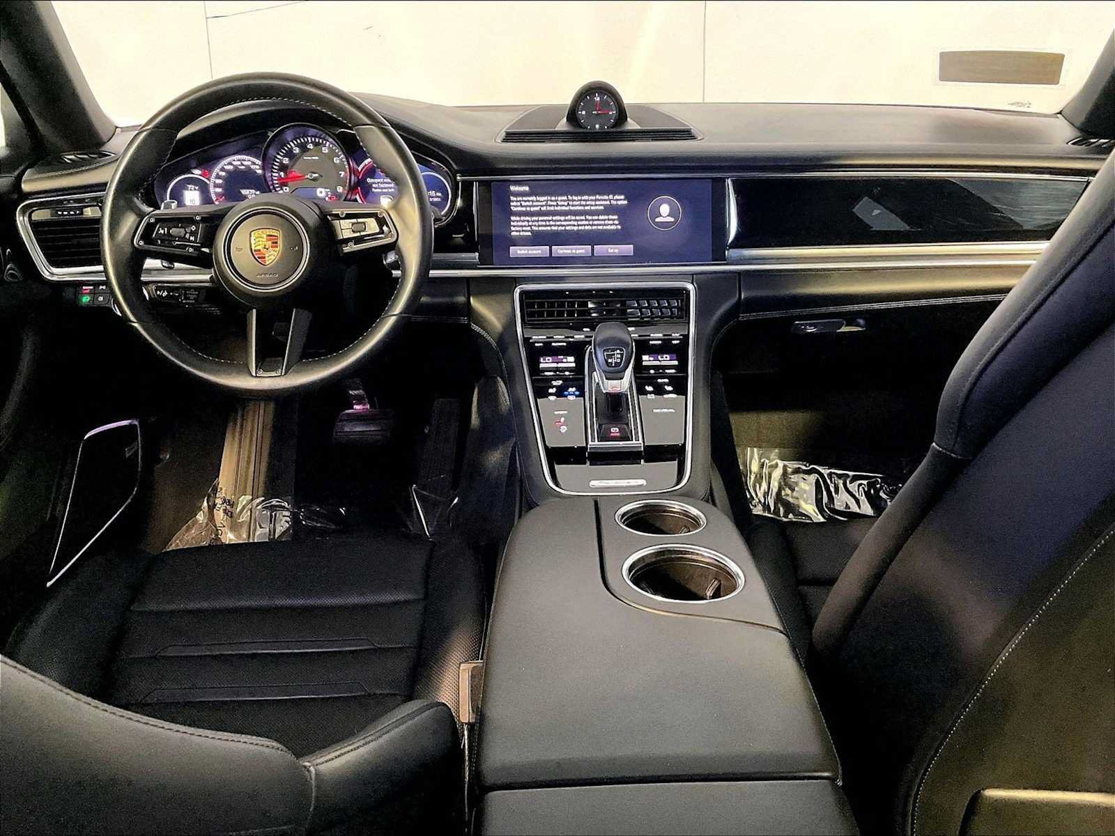 Certified 2023 Porsche Panamera 4 AWD/4WD image 14