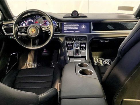 Certified 2023 Porsche Panamera 4 AWD/4WD image 14