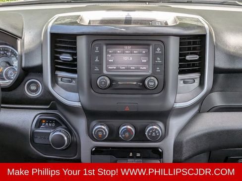 Used 2022 RAM 1500 Big Horn RWD image 17
