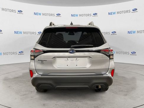 Certified 2025 Subaru Forester Premium image 5