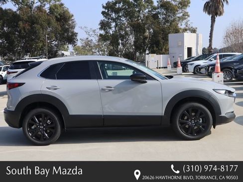 New 2026 MAZDA CX-30 AWD 2.5 S w/ Select Sport Pkg image 2