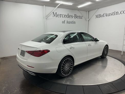 Used 2026 Mercedes-Benz C 300 Sedan image 7