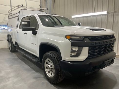 Used 2022 Chevrolet Silverado 2500 W/T w/ WT Convenience Package image 1