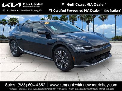 Certified 2024 Kia EV6 Light