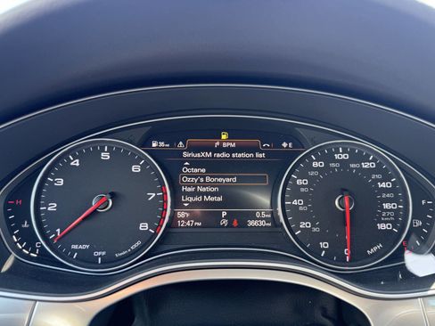 Used 2017 Audi A6 2.0T Premium Plus w/ Premium Plus Package image 13