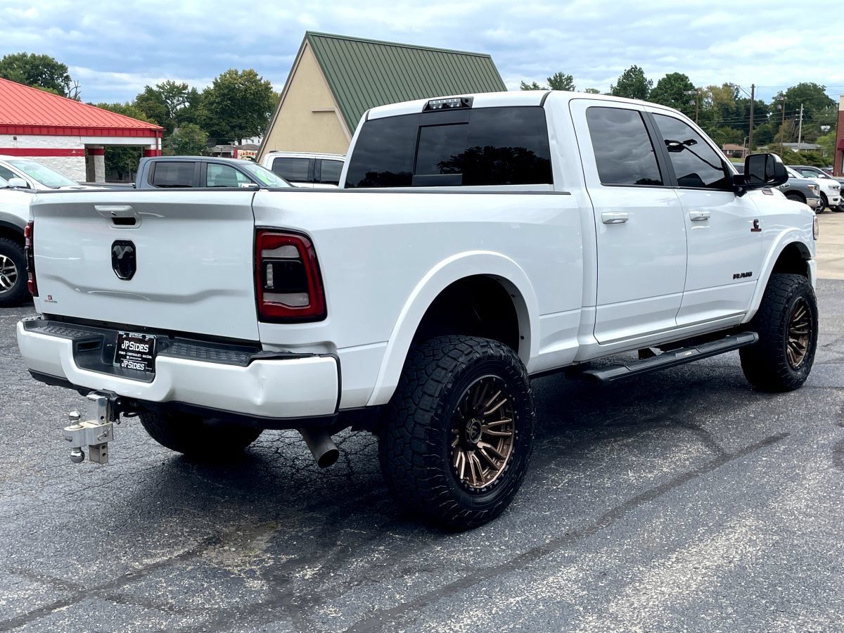 Used 2020 RAM 2500 Laramie AWD/4WD image 6