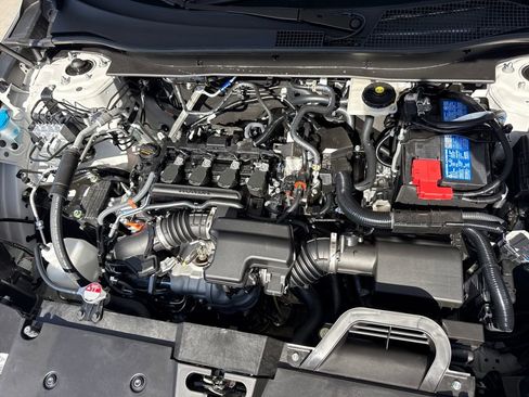 New 2026 Honda CR-V EX-L image 26