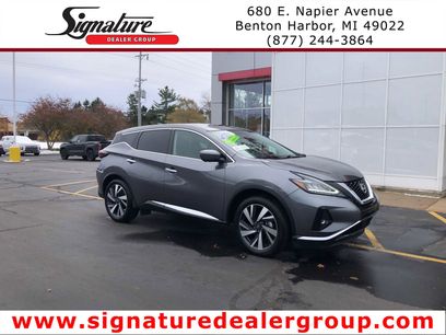 Used 2024 Nissan Murano SL