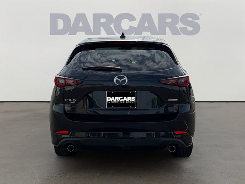 Used 2025 MAZDA CX-5 AWD 2.5 S w/ Preferred Package image 6