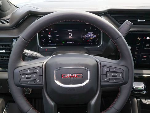 New 2026 GMC Sierra 2500 AT4X w/ LPO, Black Badging Package AWD/4WD image 19