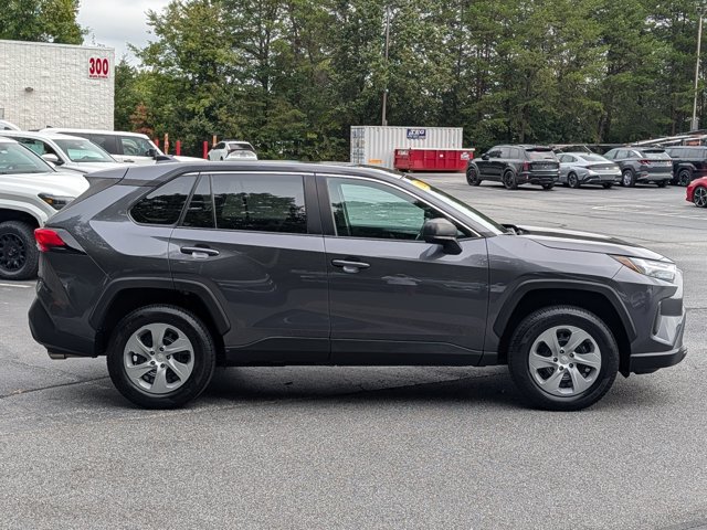 Used 2023 Toyota RAV4 LE FWD image 8