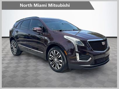 Used 2020 Cadillac XT5 Sportv