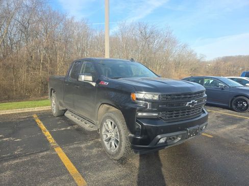 Used 2020 Chevrolet Silverado 1500 RST w/ All-Star Edition image 3