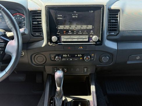 Used 2022 Nissan Frontier Pro-X w/ Pro-X Premium Package image 24
