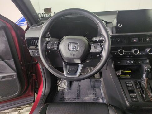 Used 2024 Honda CR-V Sport Touring image 16