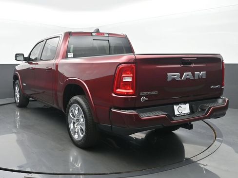 New 2025 RAM 1500 Big Horn image 4
