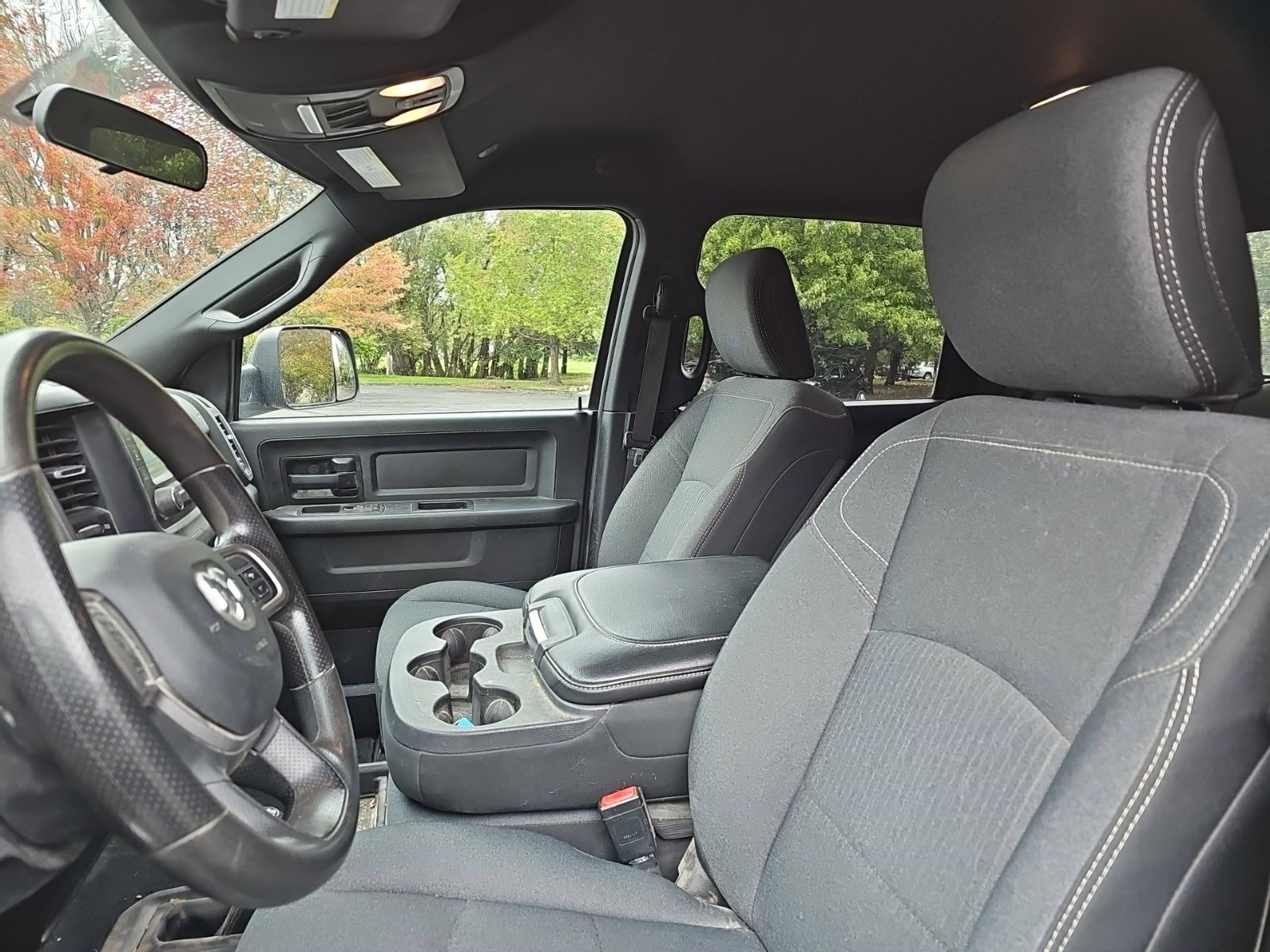 Used 2021 RAM 2500 Tradesman AWD/4WD image 16