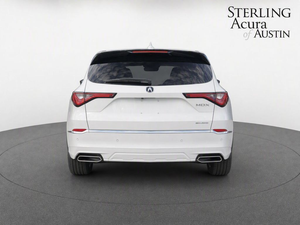 Used 2025 Acura MDX w/ Advance Package AWD/4WD image 7
