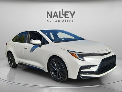 Certified 2024 Toyota Corolla SE