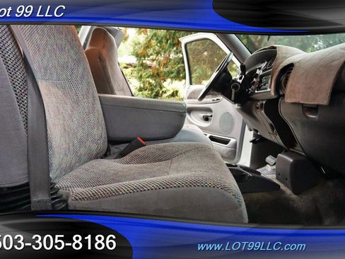 Used 2001 Dodge Ram 1500 Truck 2WD Quad Cab image 11