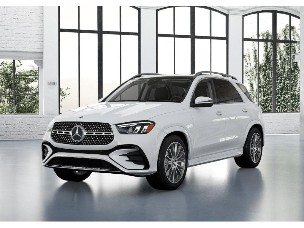 Certified 2025 Mercedes-Benz GLE 350 4MATIC image 40