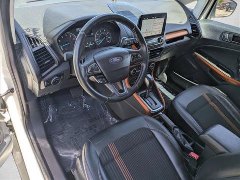 Used 2018 Ford EcoSport SES AWD/4WD image 10