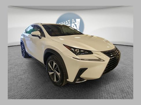 Used 2021 Lexus NX 300 AWD w/ Premium Package image 1