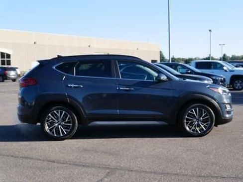 Used 2021 Hyundai Tucson Ultimate w/ Cargo Package image 32