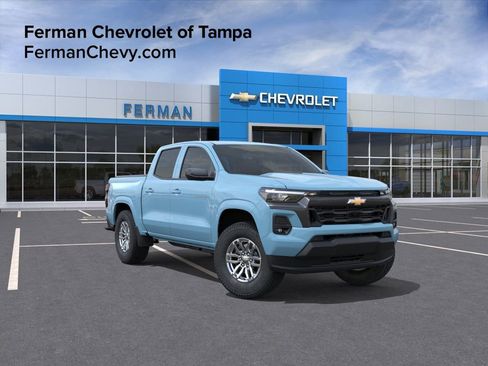 New 2026 Chevrolet Colorado LT RWD image 1