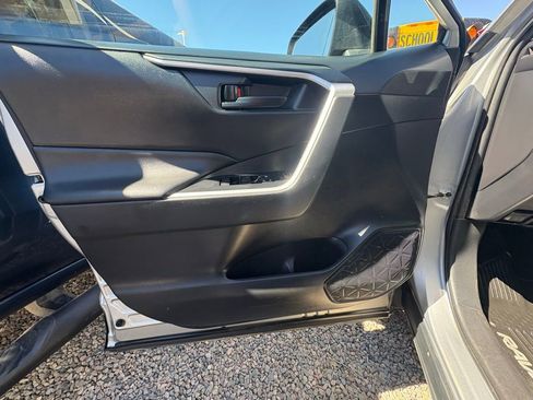 Used 2019 Toyota RAV4 LE w/ All Weather Liner Package image 14