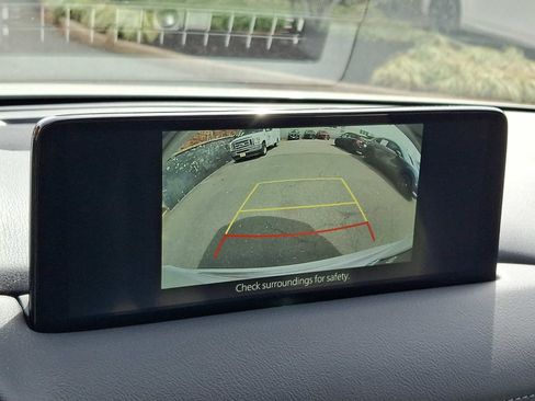 Certified 2024 MAZDA CX-5 AWD 2.5 S w/ Premium Package image 19