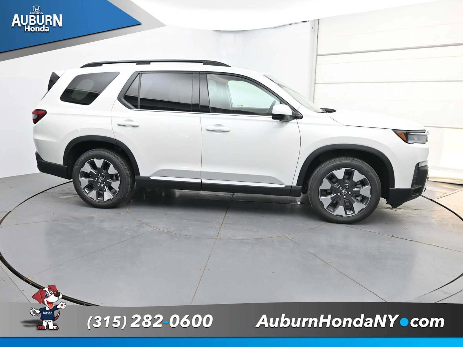 New 2026 Honda Pilot Elite image 14
