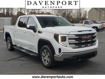 Used 2022 GMC Sierra 1500 SLE