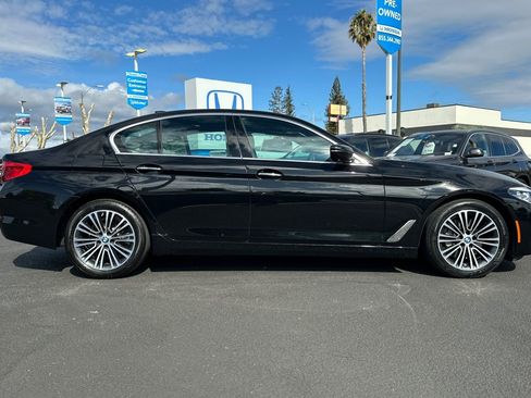 Used 2018 BMW 530i RWD image 7