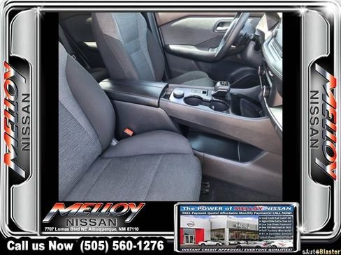 Certified 2023 Nissan Rogue SV AWD/4WD image 9