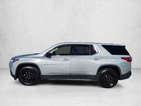 Used 2018 Chevrolet Traverse LS w/ LPO, Floor Liner Package image 9