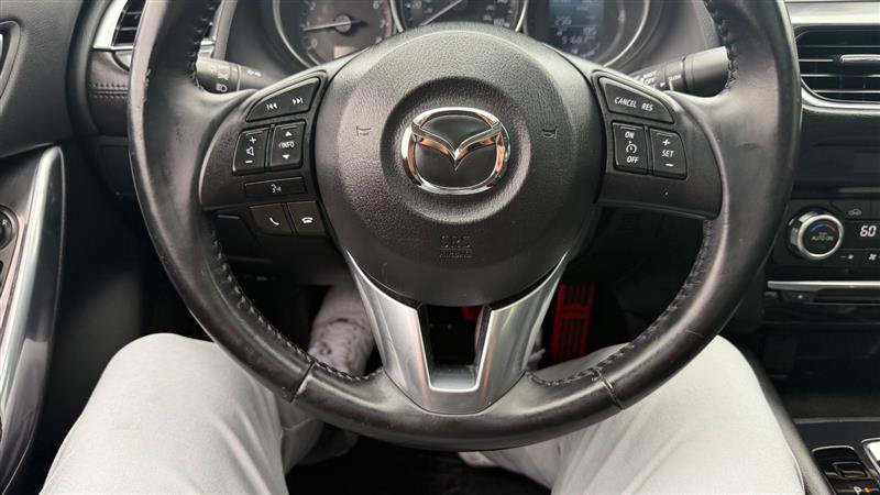 Used 2016 MAZDA MAZDA6 Touring FWD image 32