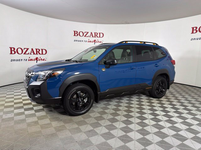 Used 2023 Subaru Forester Wilderness AWD/4WD image 5