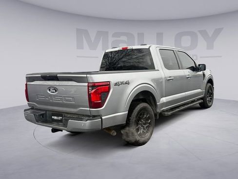 Used 2025 Ford F150 XLT w/ Equipment Group 301A Standard image 5