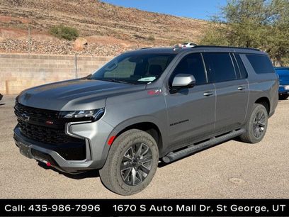 Certified 2023 Chevrolet Suburban Z71 w/ Luxury Package