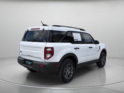 Used 2025 Ford Bronco Sport Big Bend AWD/4WD image 3