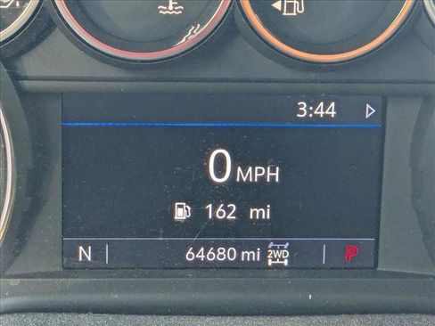 Used 2019 Chevrolet Silverado 1500 LTZ w/ LTZ Convenience Package image 6