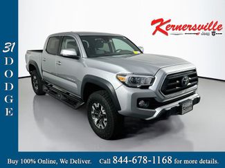 Used 2022 Toyota Tacoma TRD Off-Road AWD/4WD video 1