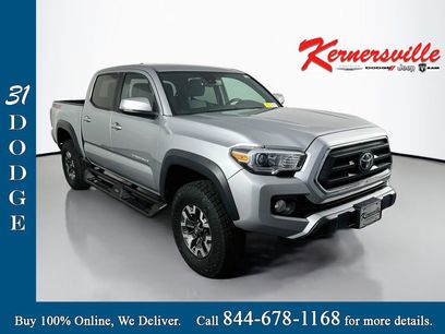 Used 2022 Toyota Tacoma TRD Off-Road