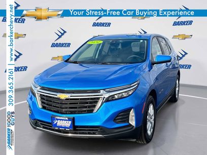 Used 2024 Chevrolet Equinox LT