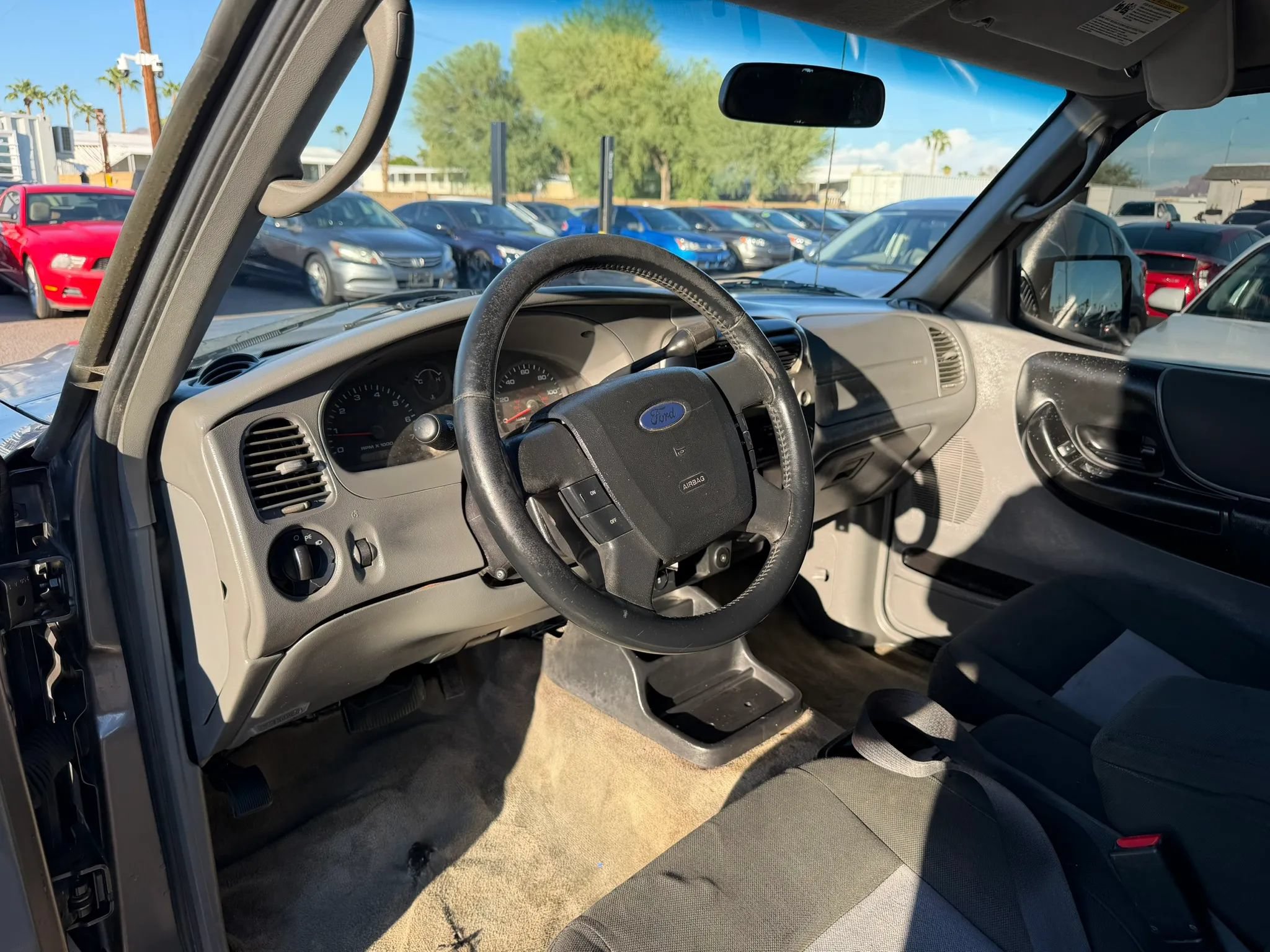 Used 2011 Ford Ranger XLT RWD image 20